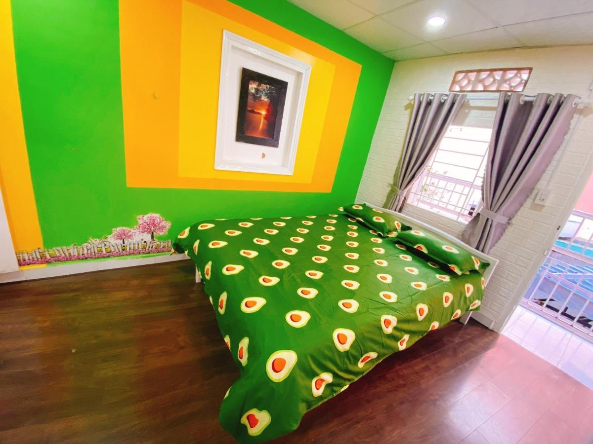 Suri'S House Homestay Da Lat Exterior foto