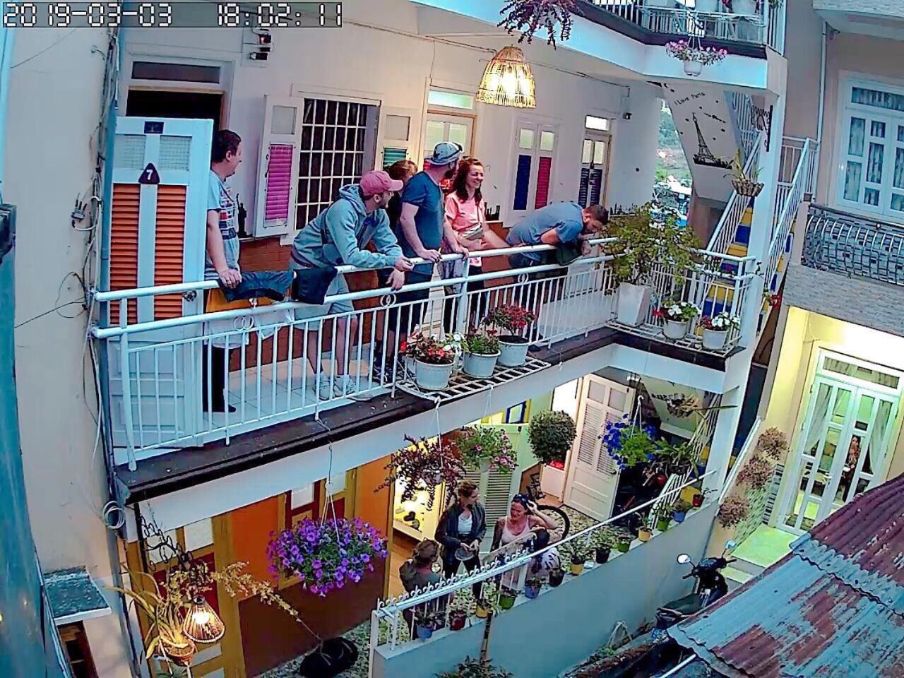 Suri'S House Homestay Da Lat Exterior foto