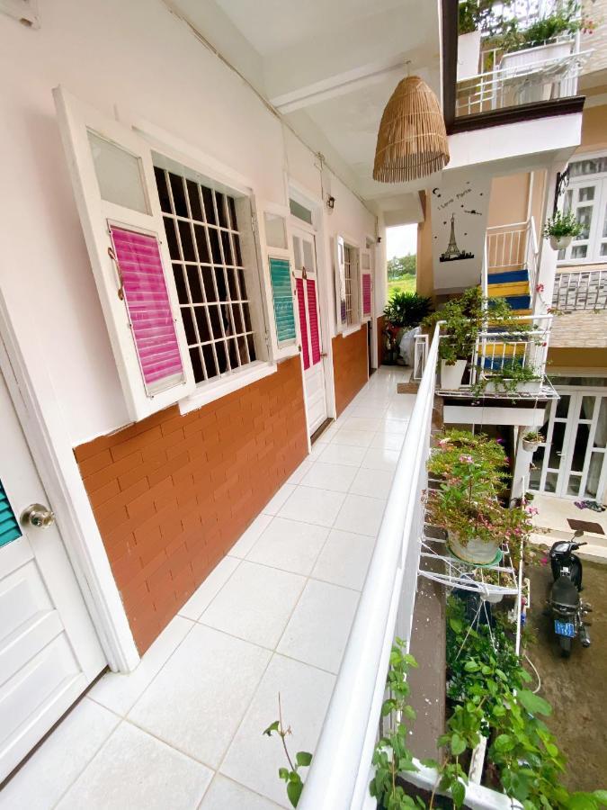 Suri'S House Homestay Da Lat Exterior foto